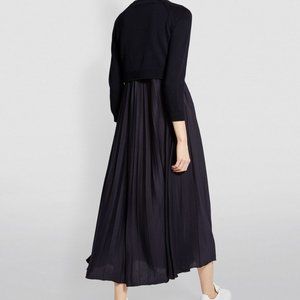 MAX MARA  Barabba Sweater and Dress Set